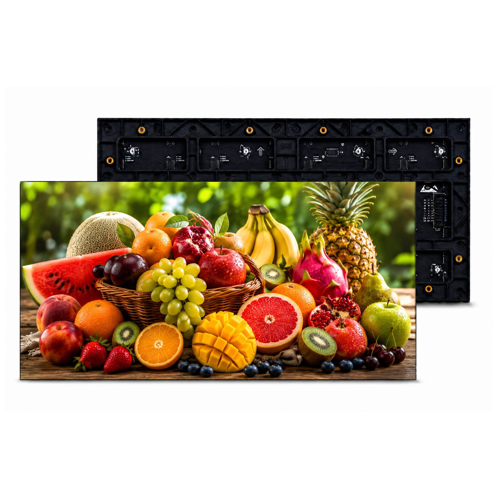 Indoor Full Color SMD Series