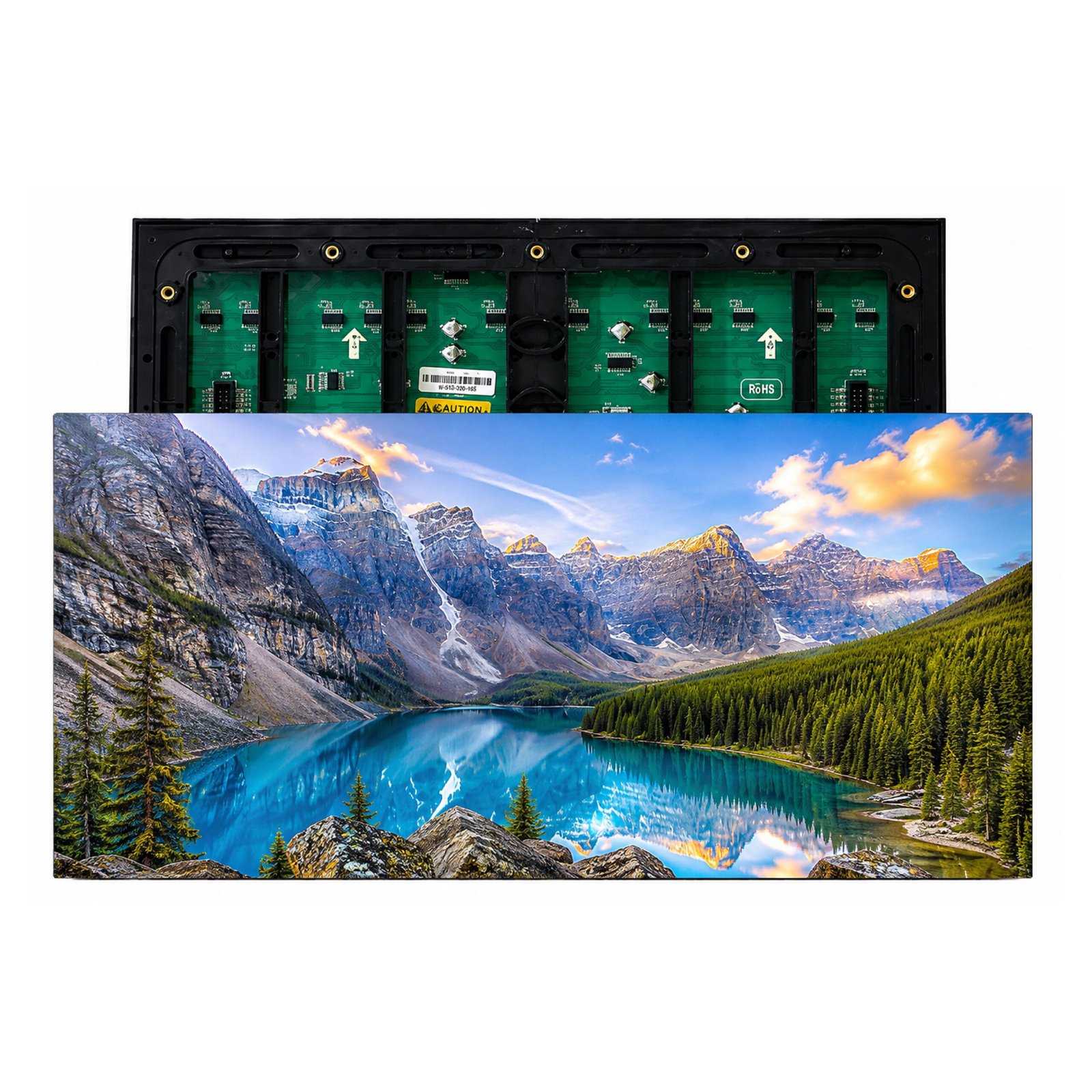 Outdoor Full Color Series